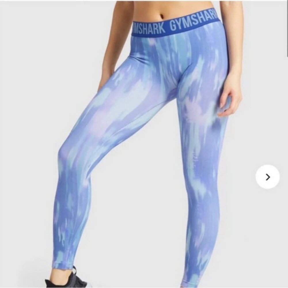 Gymshark Flex Leggings, Size Medium